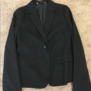 Black Blazer